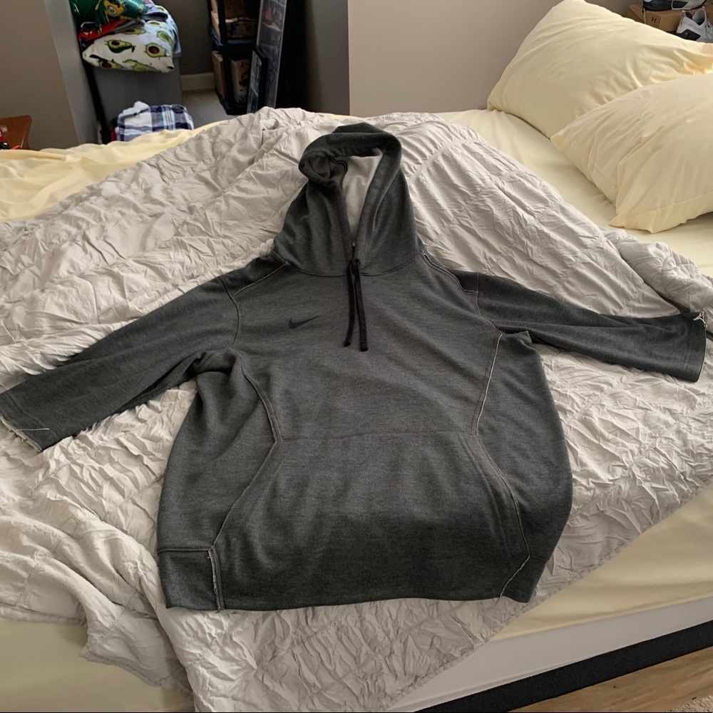 Nike Workout Hoodie